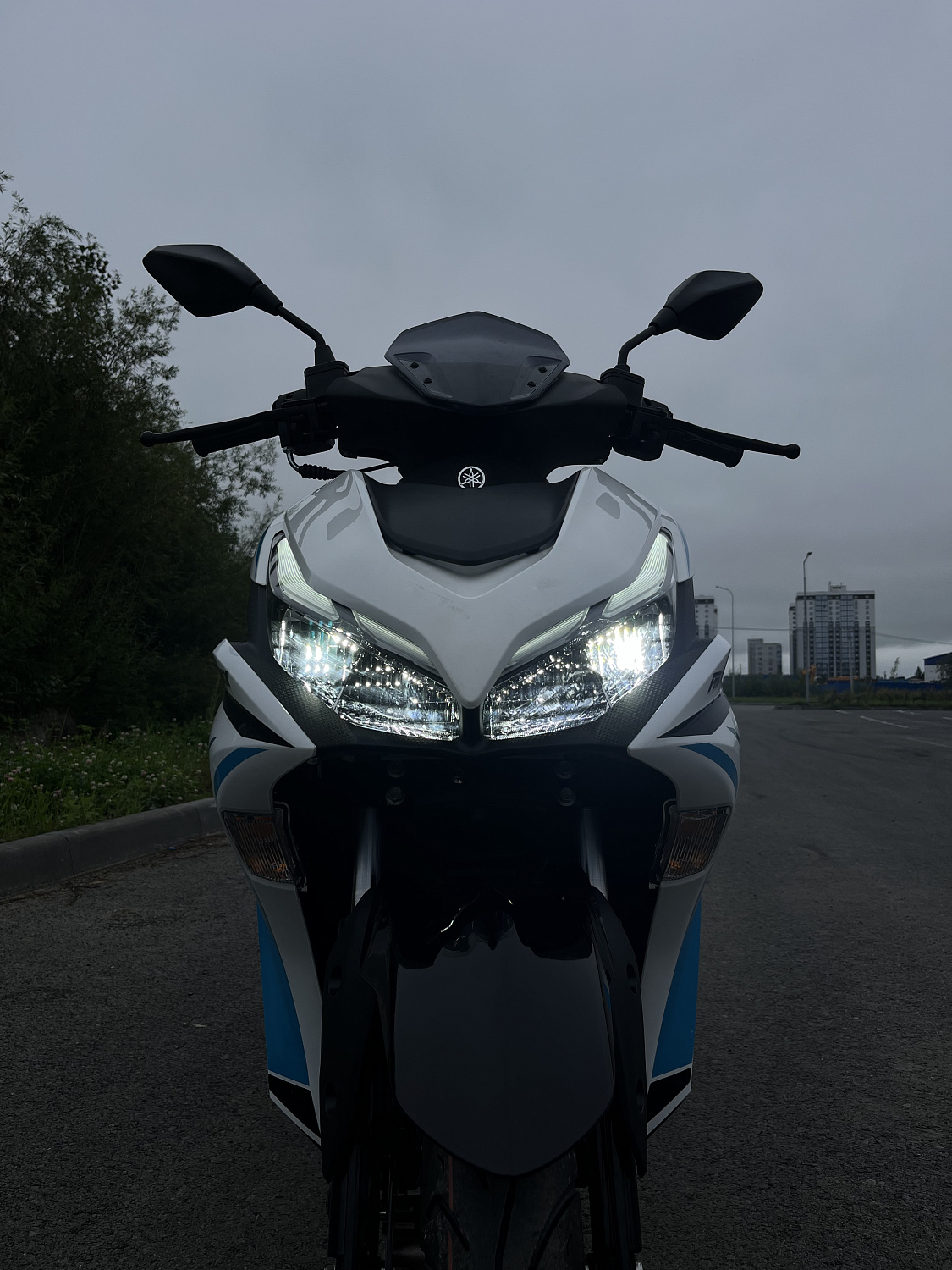 Скутер PROMAX TURAN 250 (49) в Нижневартовске