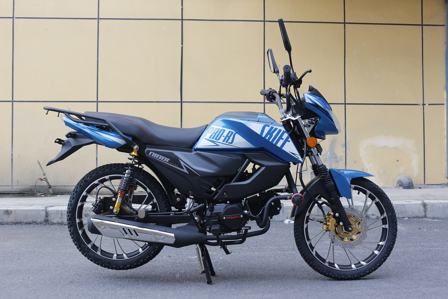 Мопед FAIDET SKIFF RS150 (49) в Нижневартовске