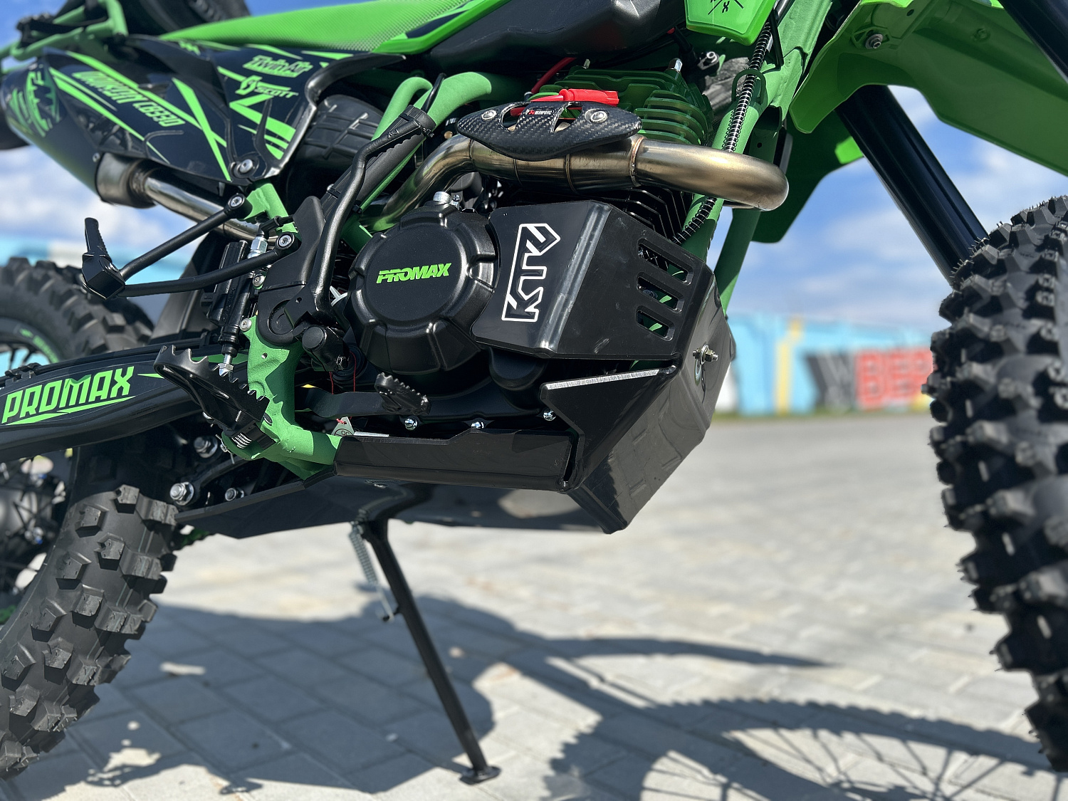 Кроссовый мотоцикл PROMAX DAIKON CB330 в Нижневартовске