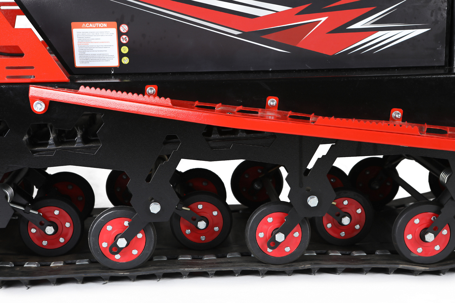 Снегоход IKUDZO HUNTER 600LK 20 V2 в Нижневартовске