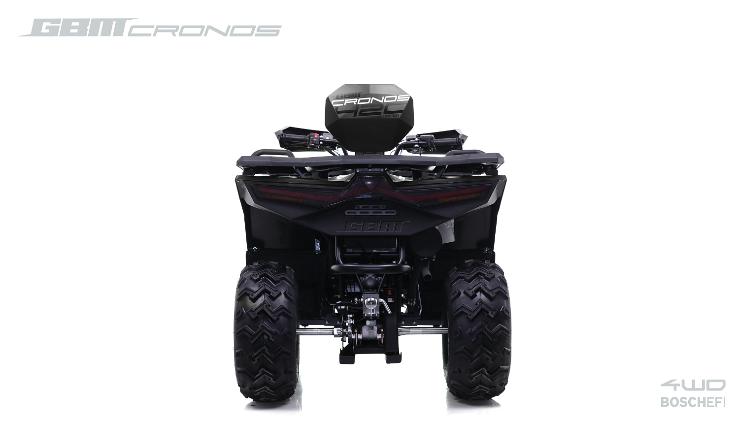 Квадроцикл GBM CRONOS 420 4WD EFI в Нижневартовске