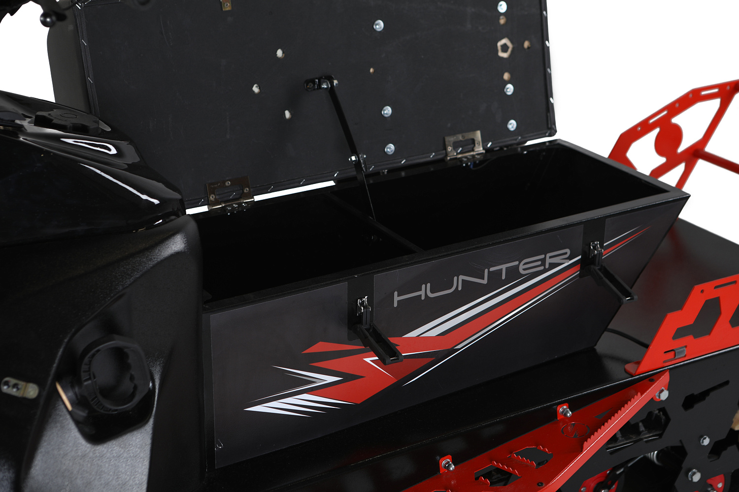 Снегоход IKUDZO HUNTER 600LK 20 V2 в Нижневартовске