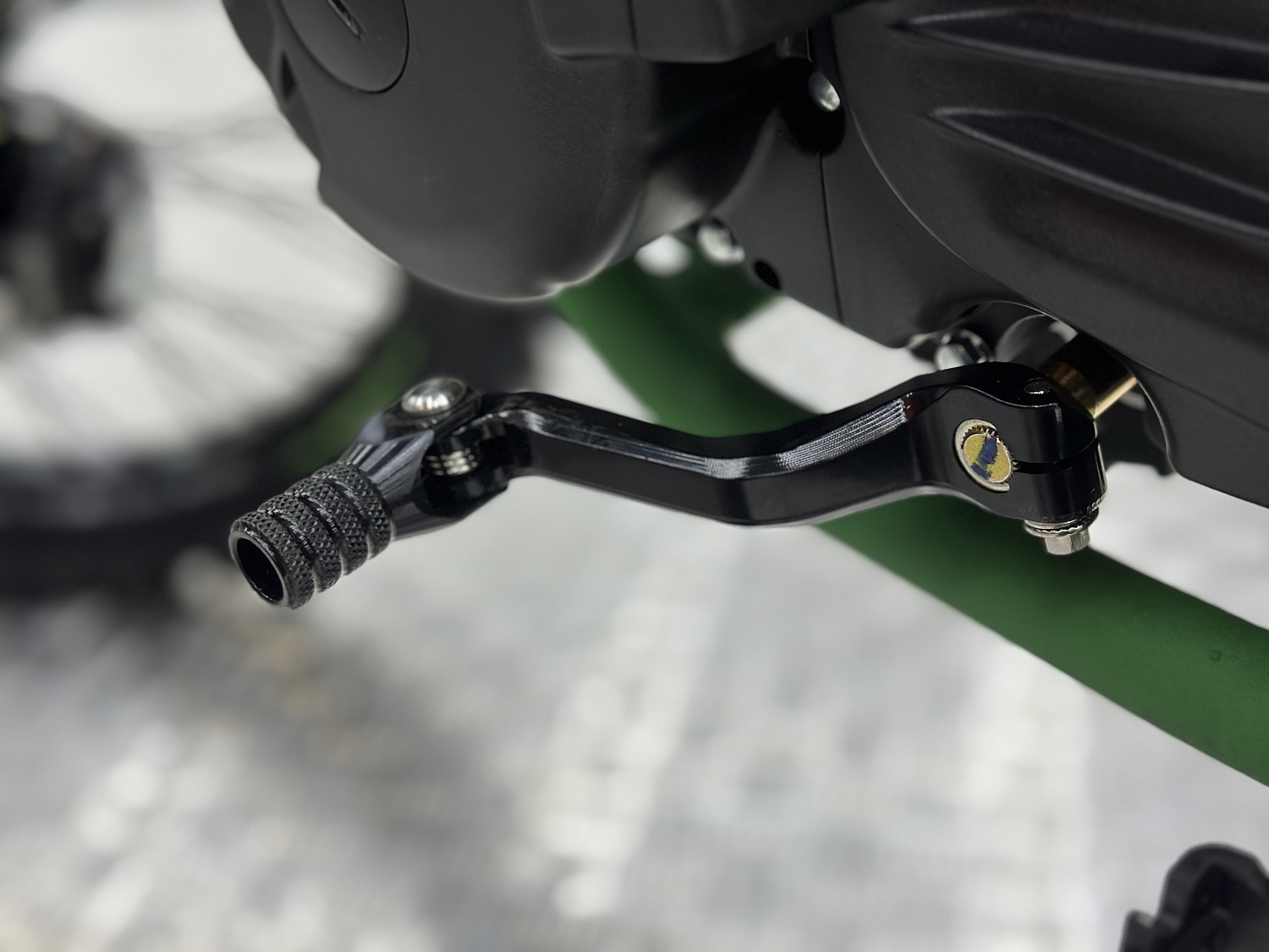 Кроссовый мотоцикл PROMAX DAIKON CB330 в Нижневартовске