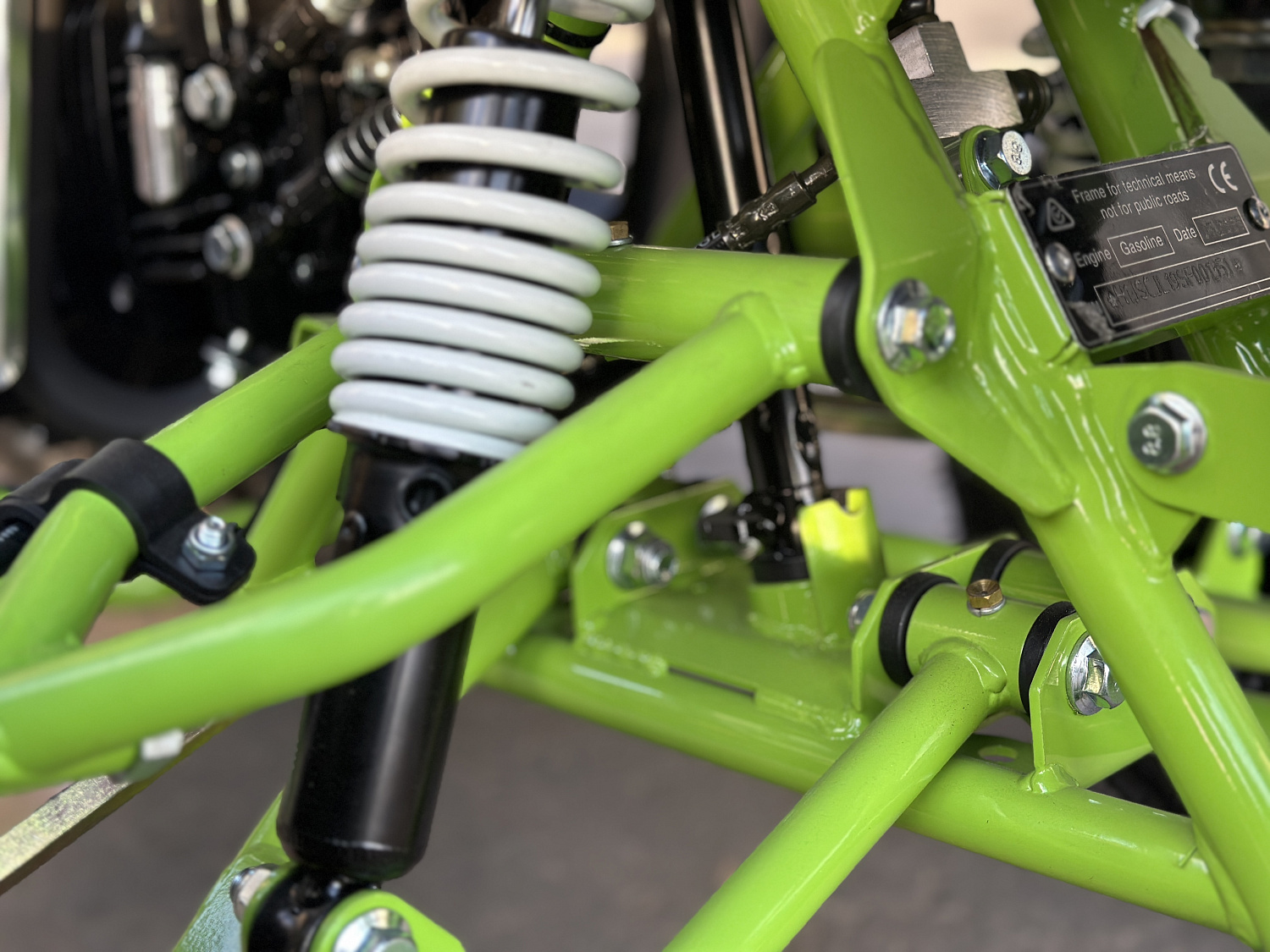 Квадроцикл PROMAX МАЙНКРАФТ 192 PRO 2025 в Нижневартовске