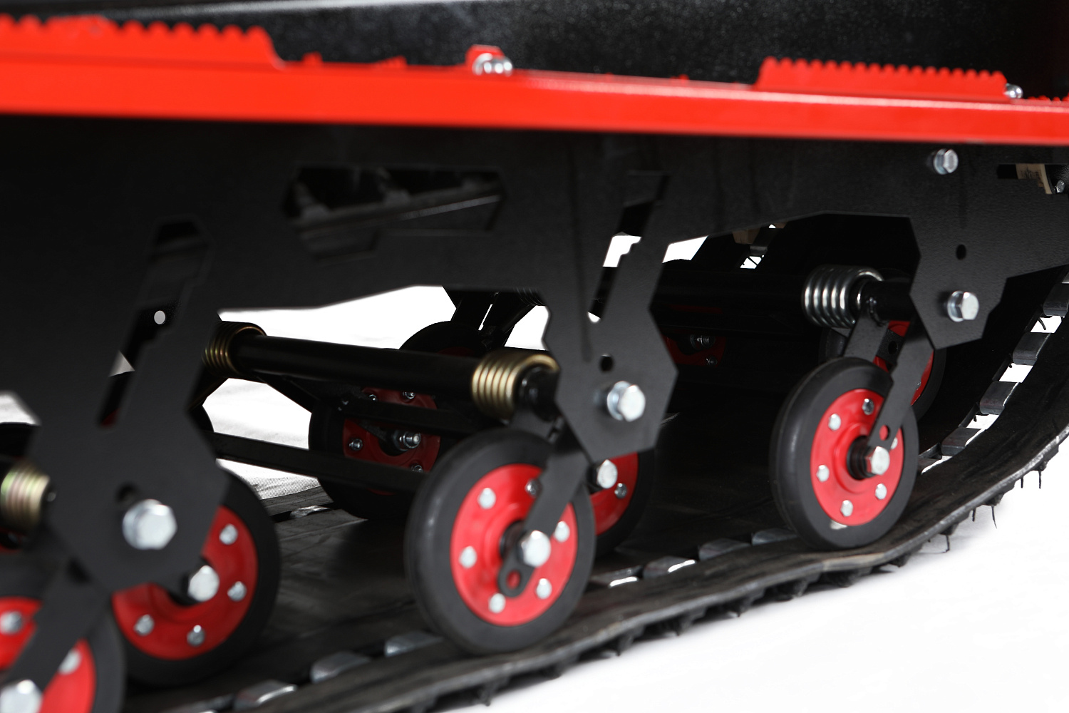 Снегоход IKUDZO HUNTER 600LK 20 V2 в Нижневартовске