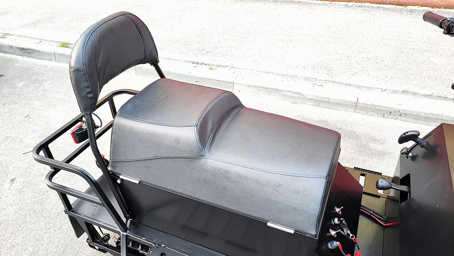 Снегоход PROMAX YAKUT 500 2.0 4T 29 в Нижневартовске