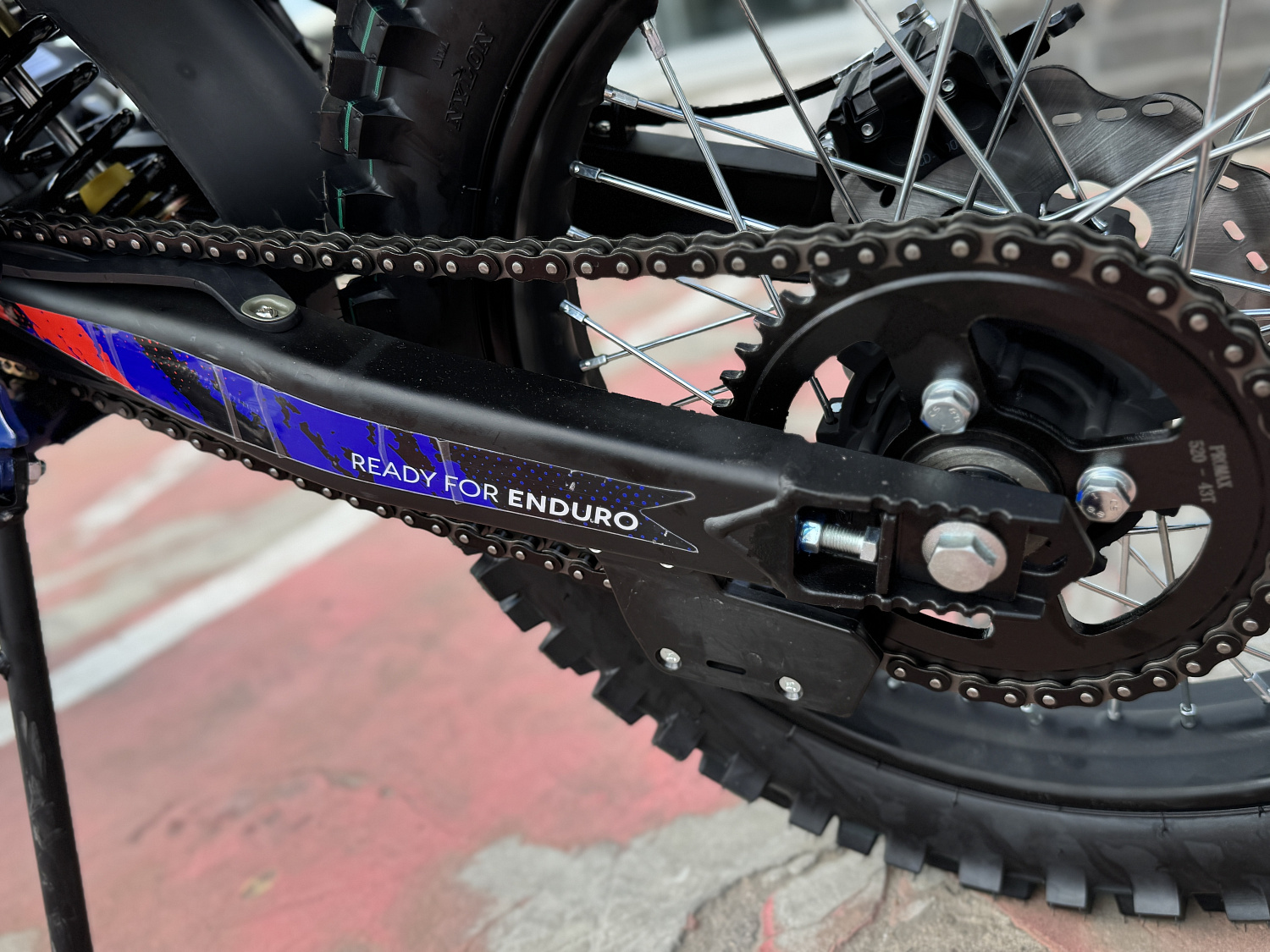 Кроссовый мотоцикл PROMAX MX250 в Нижневартовске