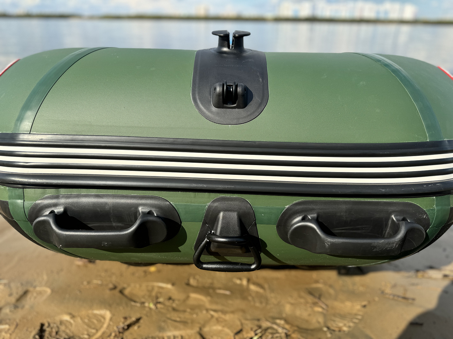 Лодка MISHIMO BIG FLOOR 380 в Нижневартовске