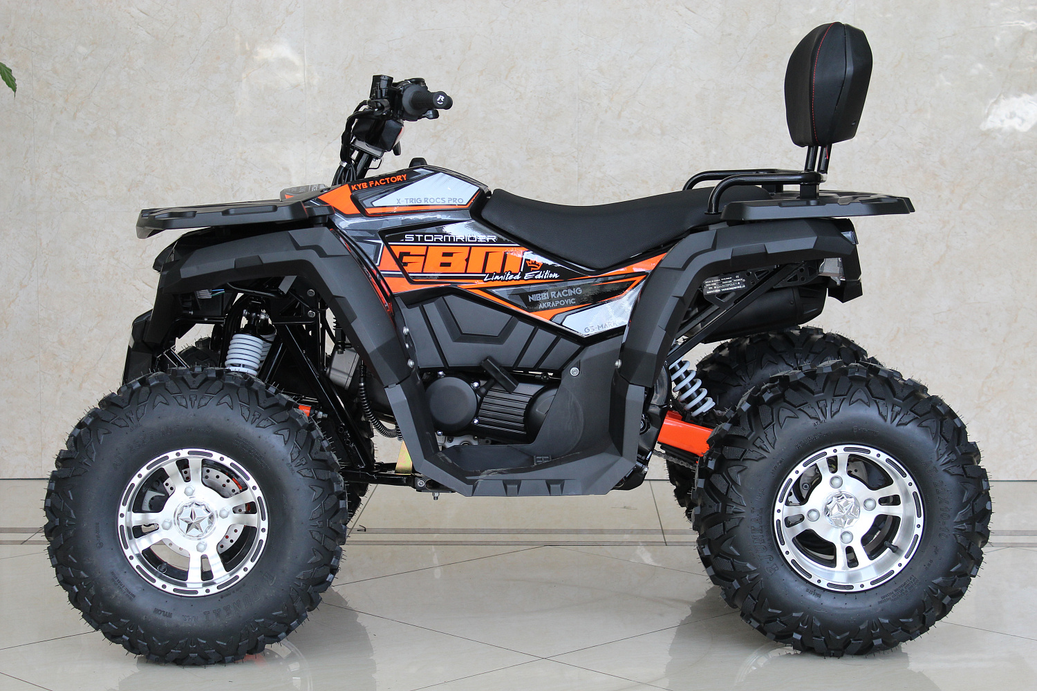 Квадроцикл GBM STORMRIDER 320 PREMIUM в Нижневартовске
