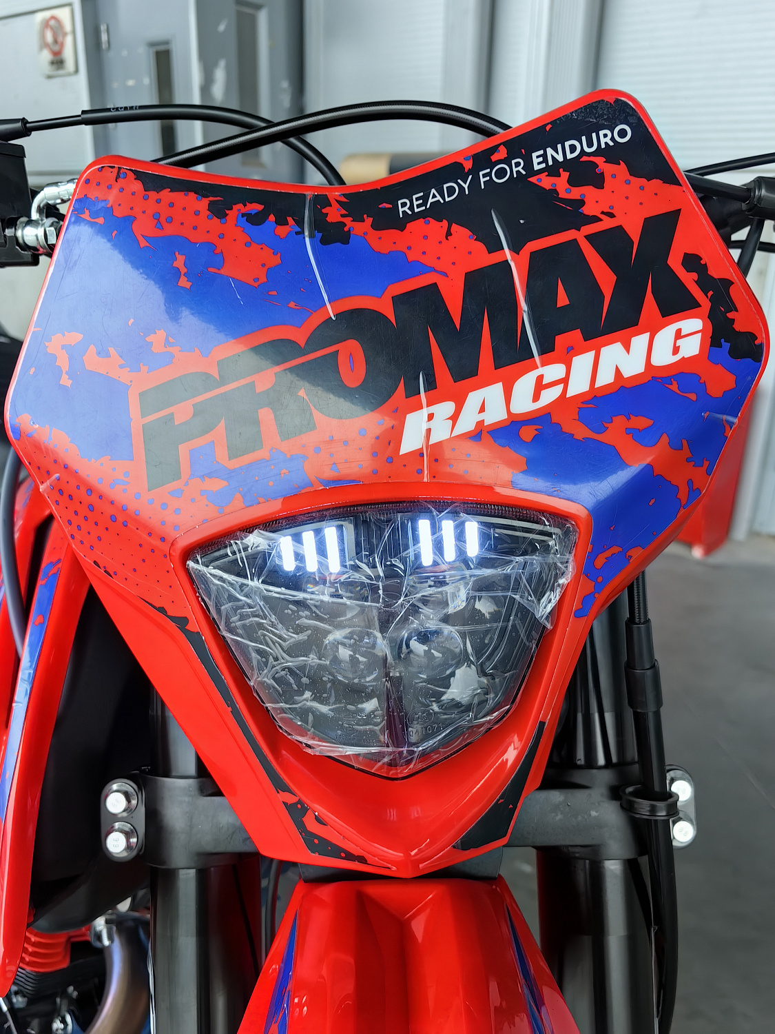 Кроссовый мотоцикл PROMAX MX250 ST в Нижневартовске