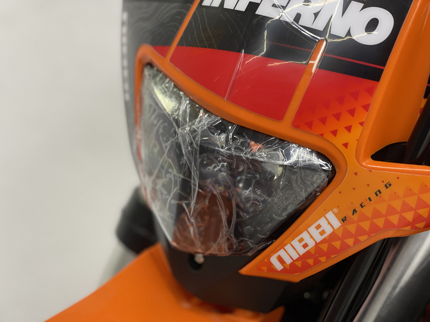 Кроссовый мотоцикл PROMAX INFERNO 380 (4 valves, 5 gears) в Нижневартовске