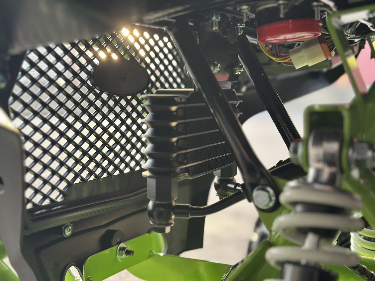 Квадроцикл PROMAX МАЙНКРАФТ 192 PRO 2025 в Нижневартовске