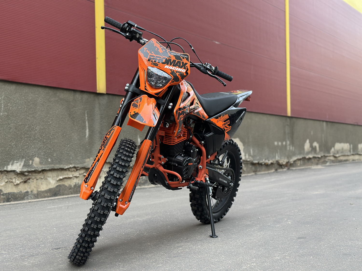 Кроссовый мотоцикл PROMAX MX280 в Нижневартовске