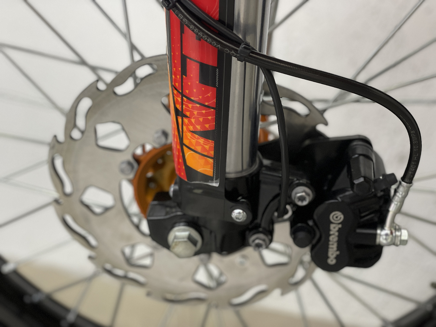 Кроссовый мотоцикл PROMAX INFERNO 380 (4 valves, 5 gears) в Нижневартовске