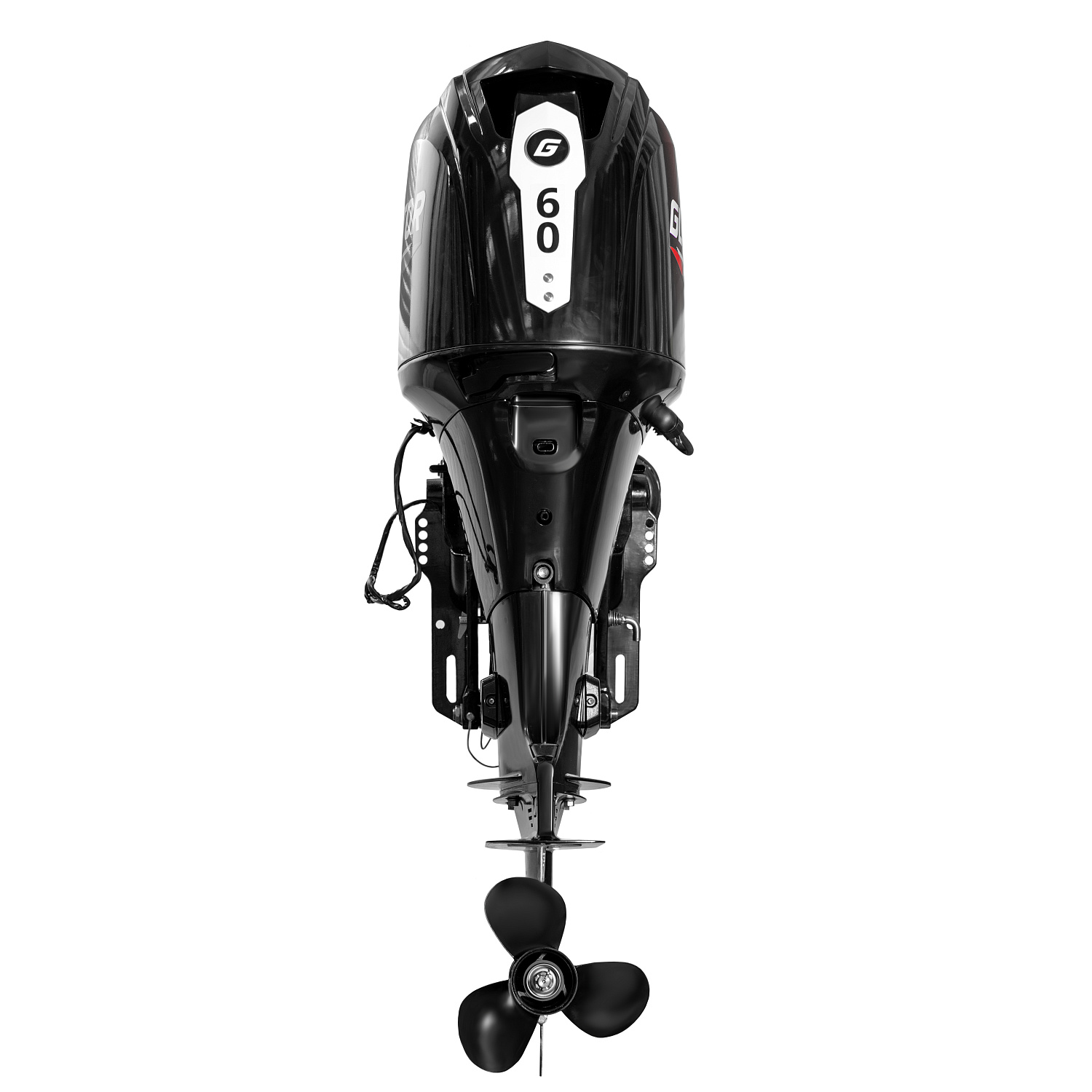 Лодочный мотор GLADIATOR GEF60FVEL-T в Нижневартовске