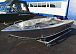 Алюминиевая лодка  Wyatboat-430 Р в Нижневартовске