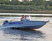 Алюминиевая лодка Wyatboat-390 DCM в Нижневартовске