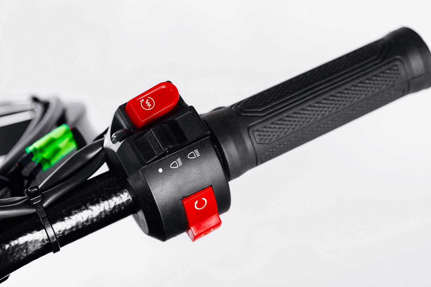 МОТОБУКСИРОВЩИК IKUDZO LONG 2.0 1700/500 EKR19 в Нижневартовске