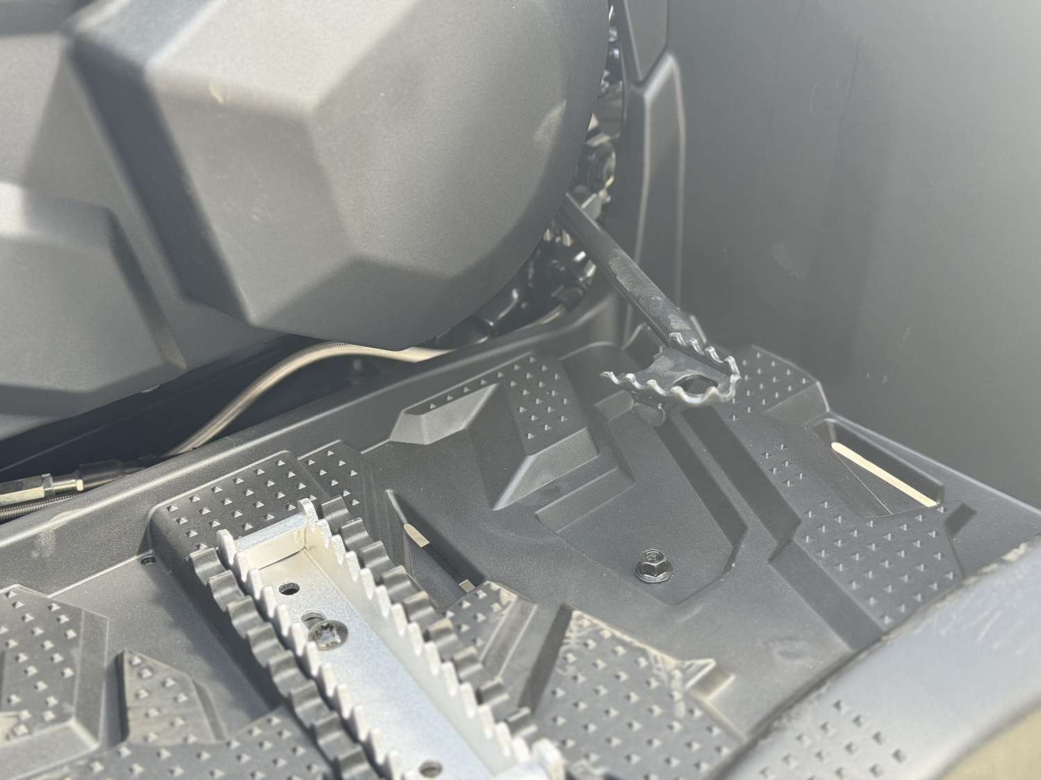 Квадроцикл HND QRX 650 PRO в Нижневартовске