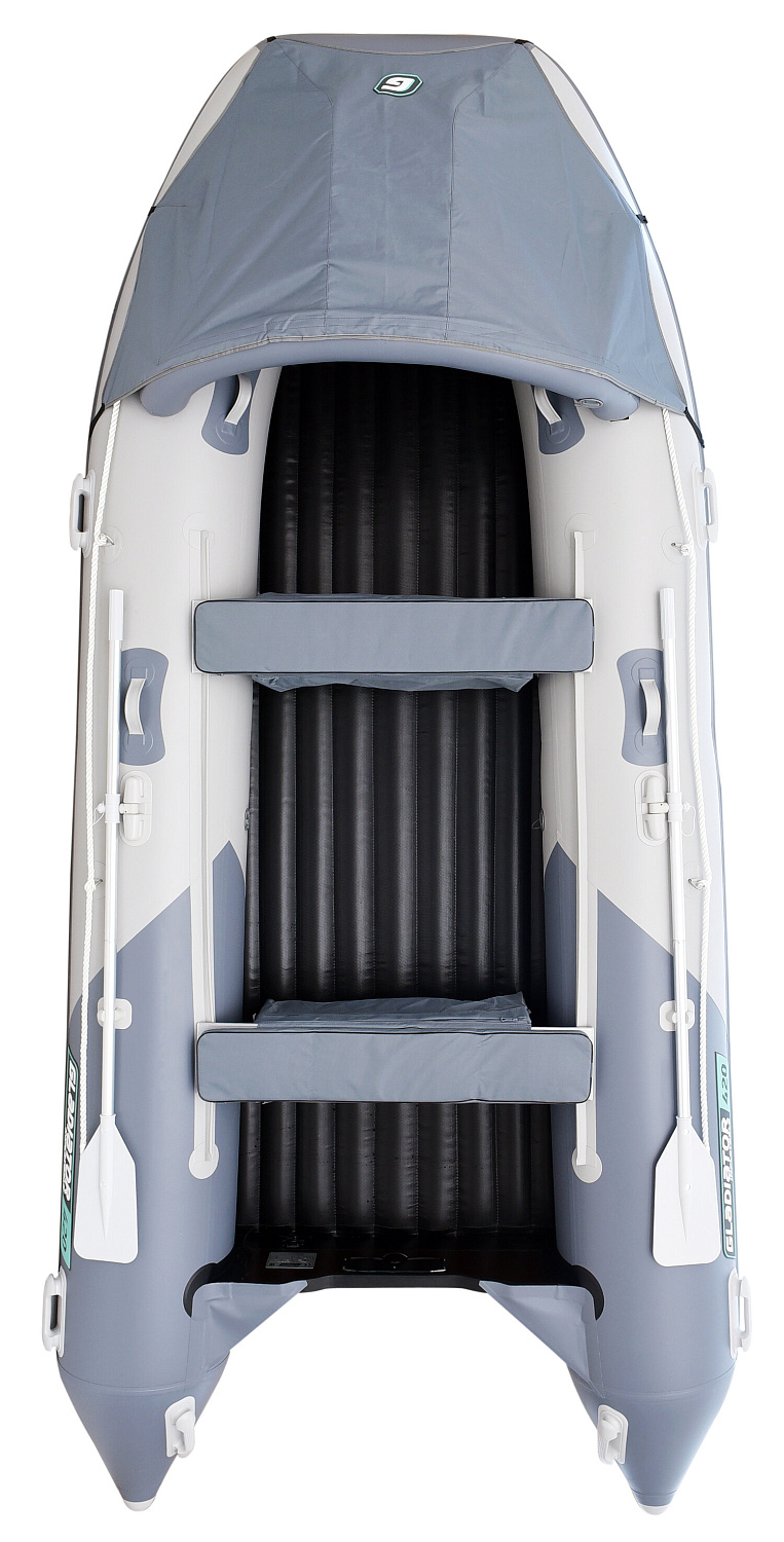 НАДУВНАЯ ЛОДКА GLADIATOR E350PRO в Нижневартовске