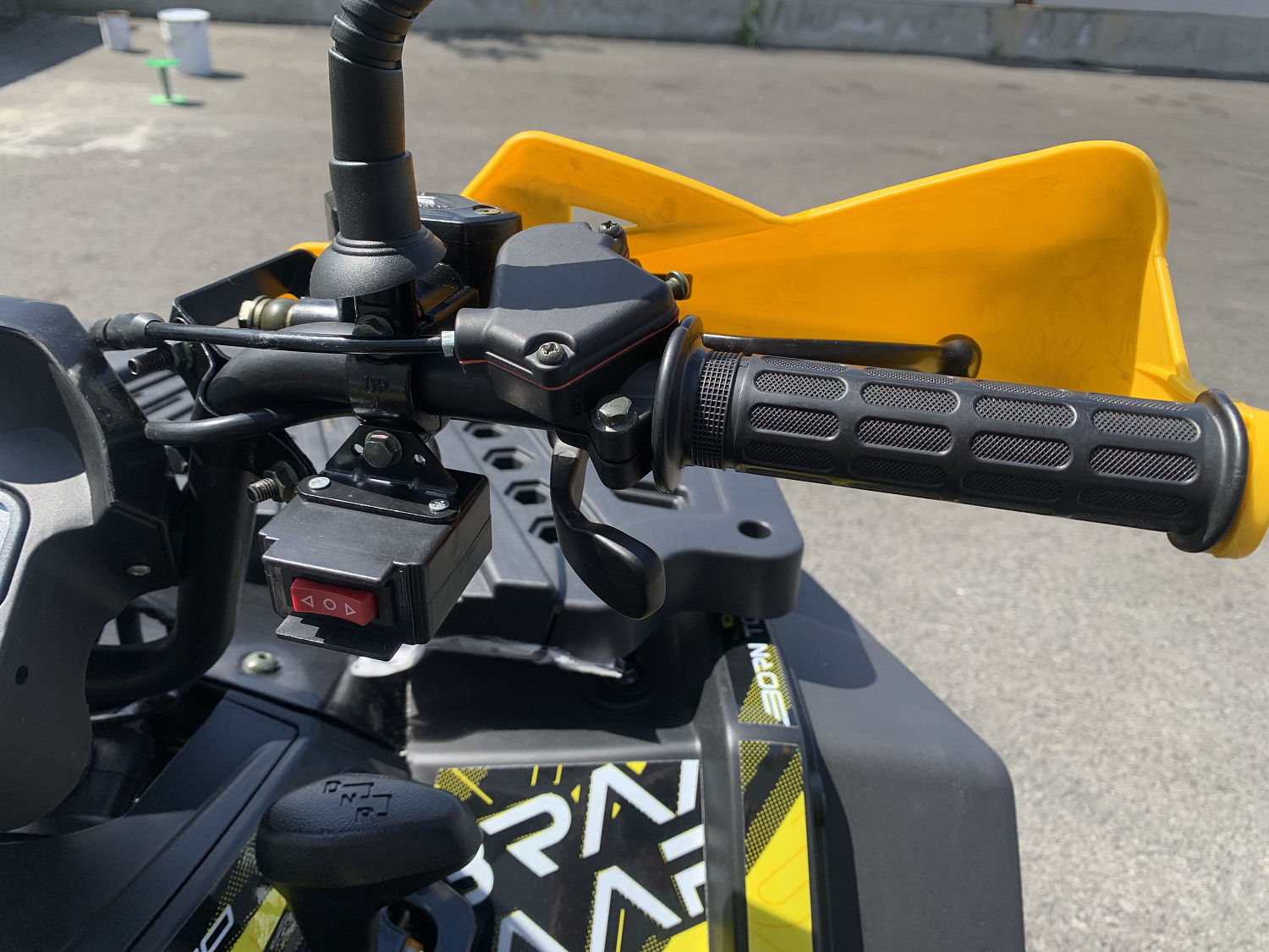 Квадроцикл PROMAX TAURUS 300 MAX-PRO в Нижневартовске