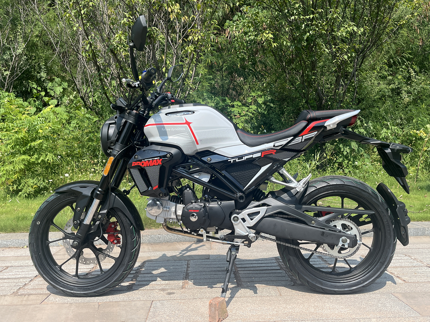 Мопед PROMAX CB130R (49) в Нижневартовске
