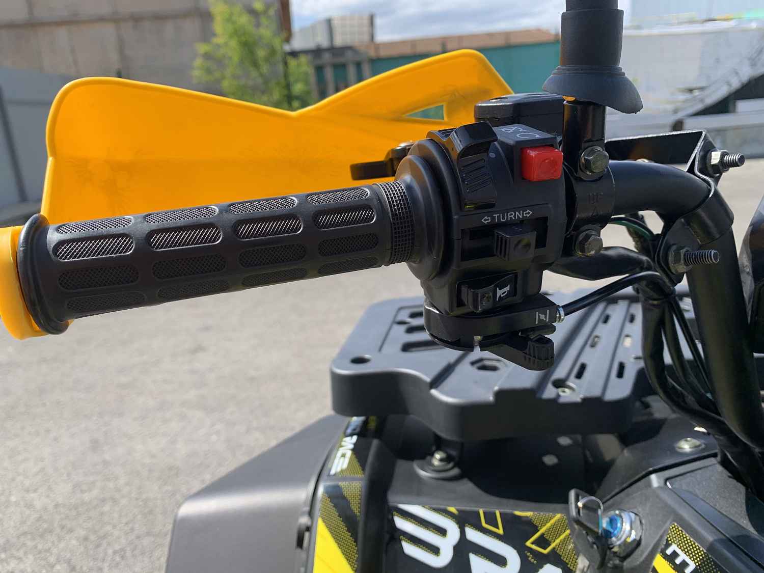 Квадроцикл PROMAX TAURUS 300 MAX-PRO в Нижневартовске