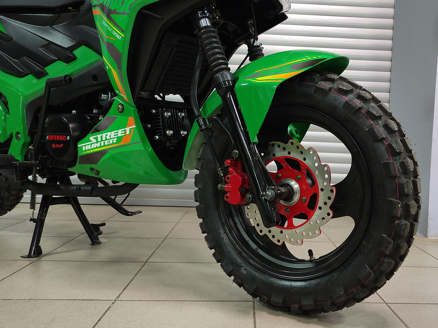 Мопед PROMAX STREET CROSS 150 (49) в Нижневартовске