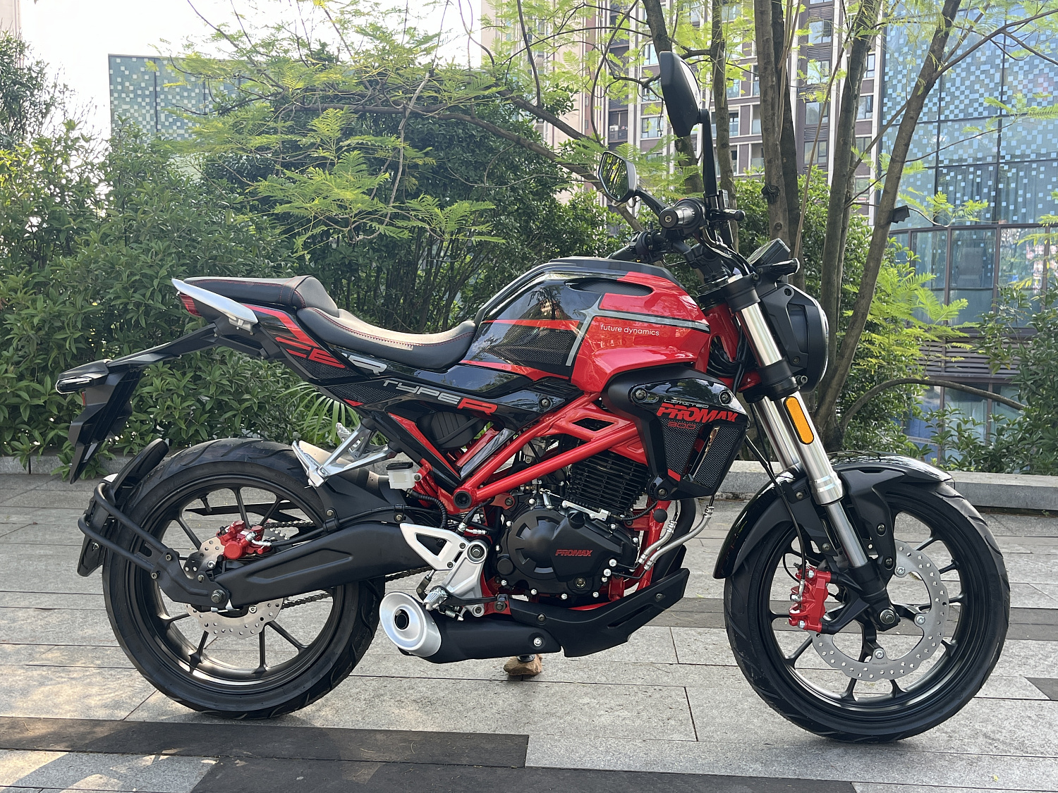 Мотоцикл PROMAX CB300 в Нижневартовске