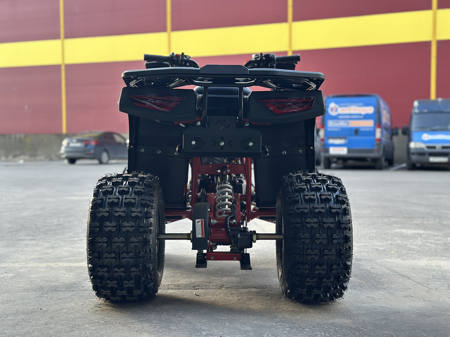 Квадроцикл PROMAX МАЙНКРАФТ 192 PRO 2025 в Нижневартовске