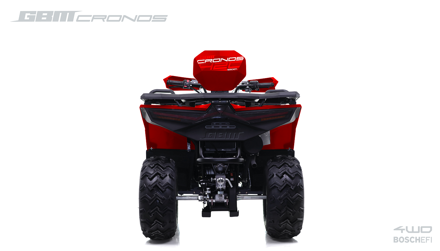 Квадроцикл GBM CRONOS 420 4WD EFI с ПСМ в Нижневартовске