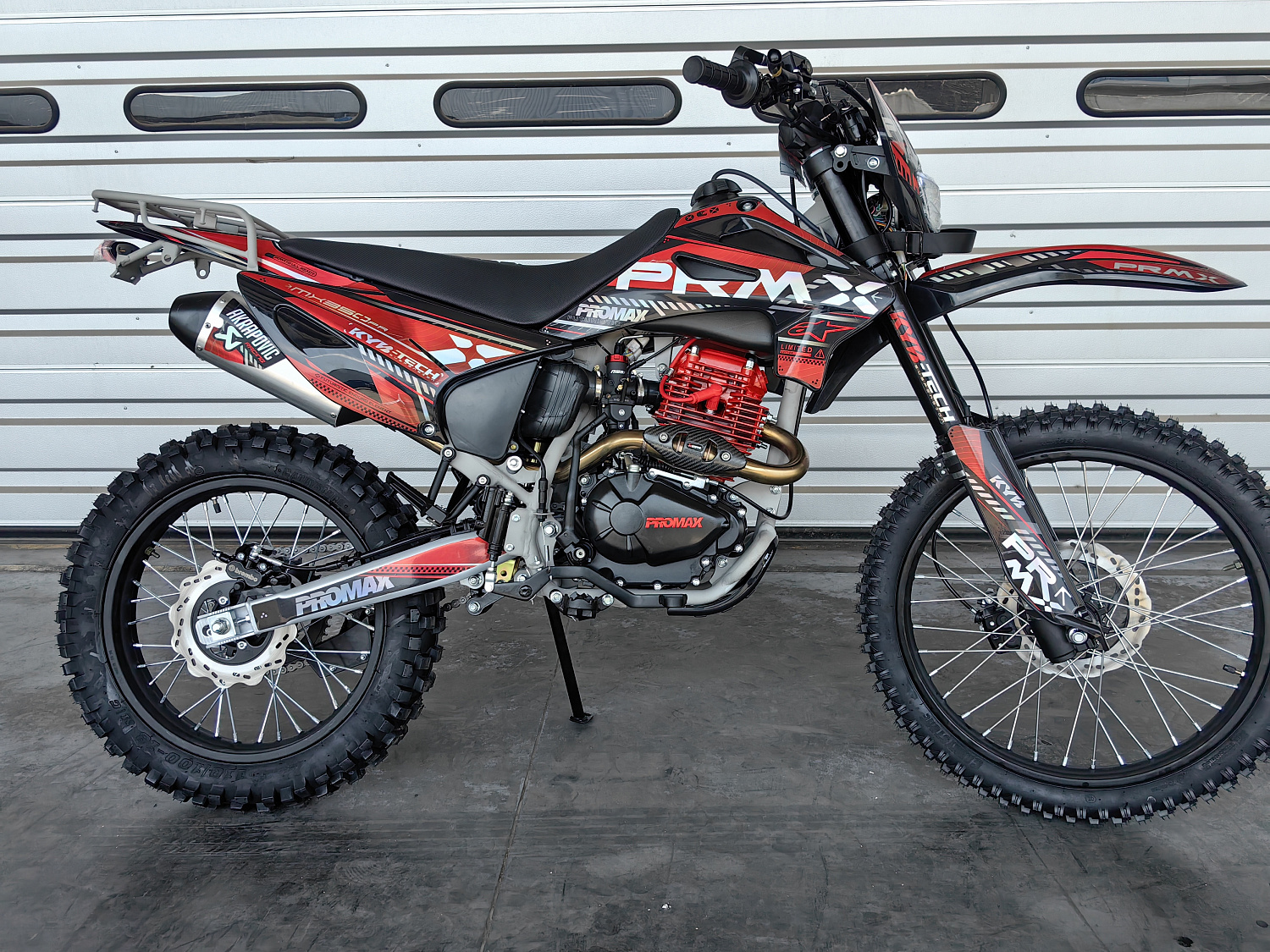 Кроссовый мотоцикл PROMAX MX350PR в Нижневартовске