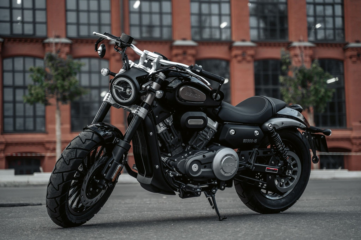 Мотоцикл Benda Chinchilla 300 в Нижневартовске