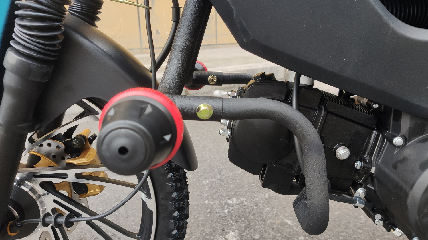 Мопед FAIDET SKIFF RS150 (49) в Нижневартовске