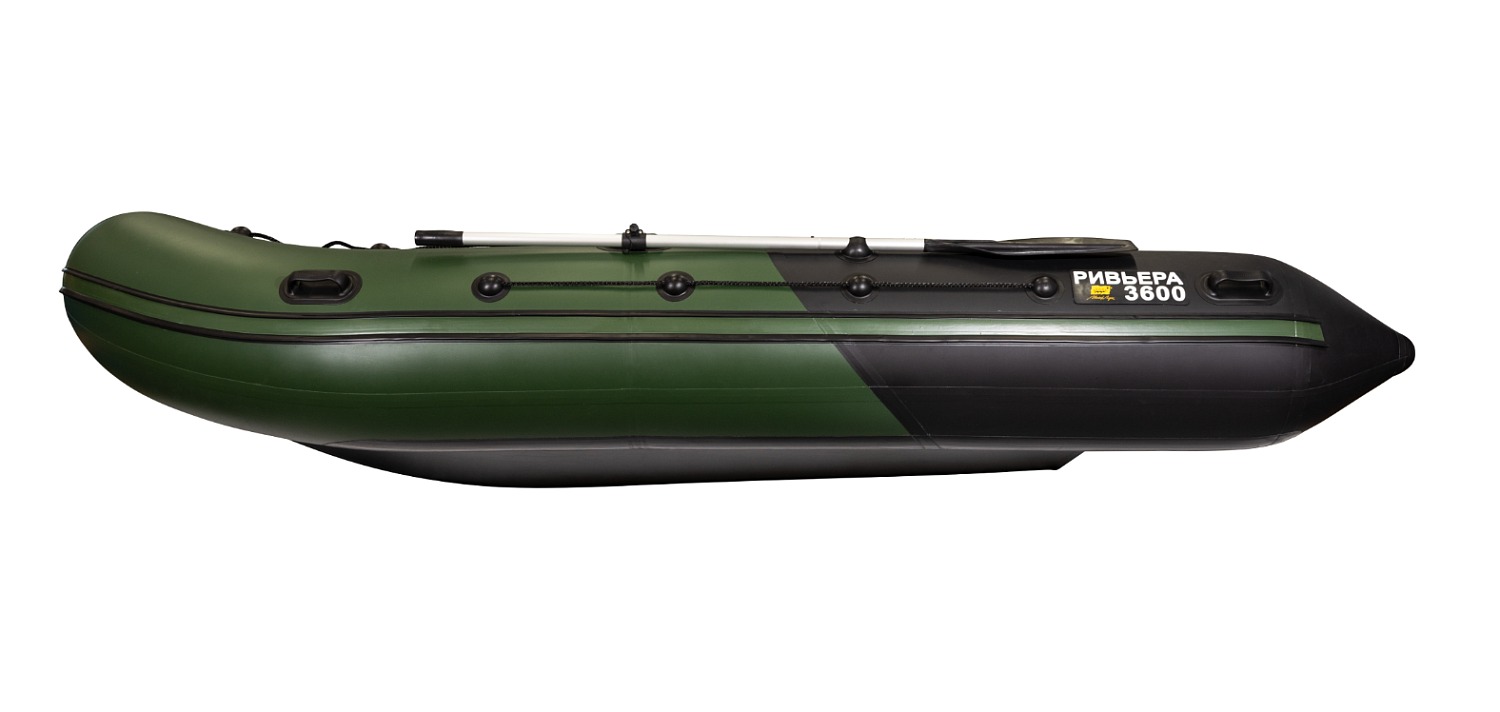 Лодка Ривьера Максима 3600 СК в Нижневартовске