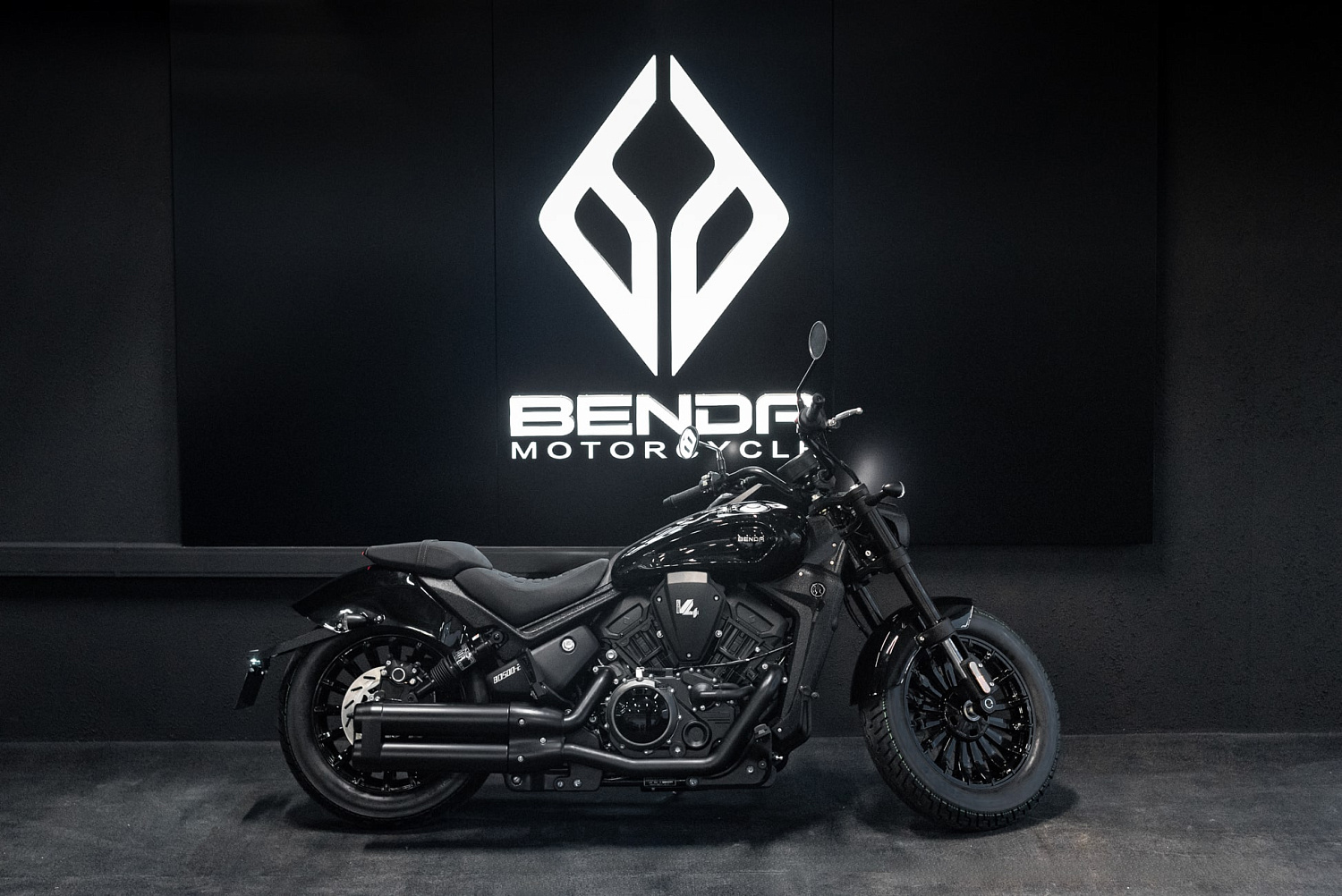 Мотоцикл Benda DarkFlag 500 в Нижневартовске