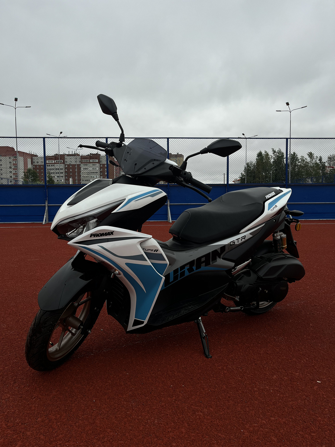 Скутер PROMAX TURAN 250 (49) в Нижневартовске