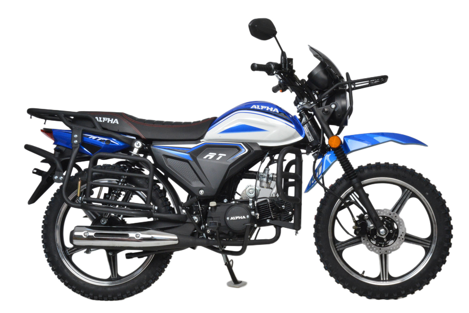 Мопед PROMAX ALPHA DIRT 150(49) в Нижневартовске