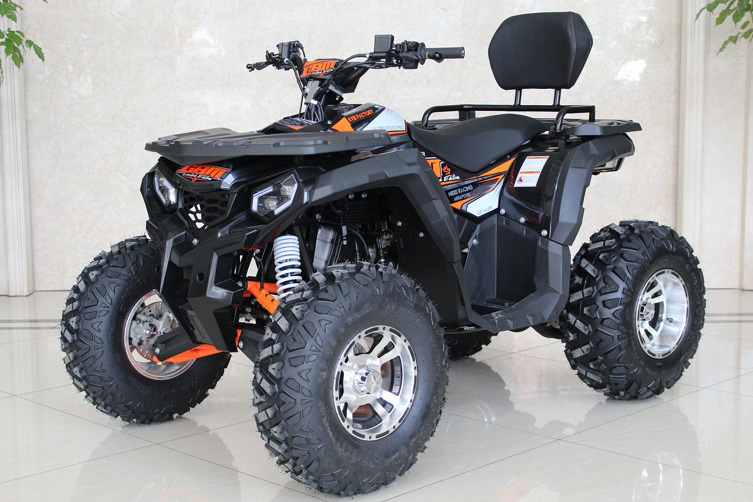 Квадроцикл GBM STORMRIDER 320 PREMIUM в Нижневартовске