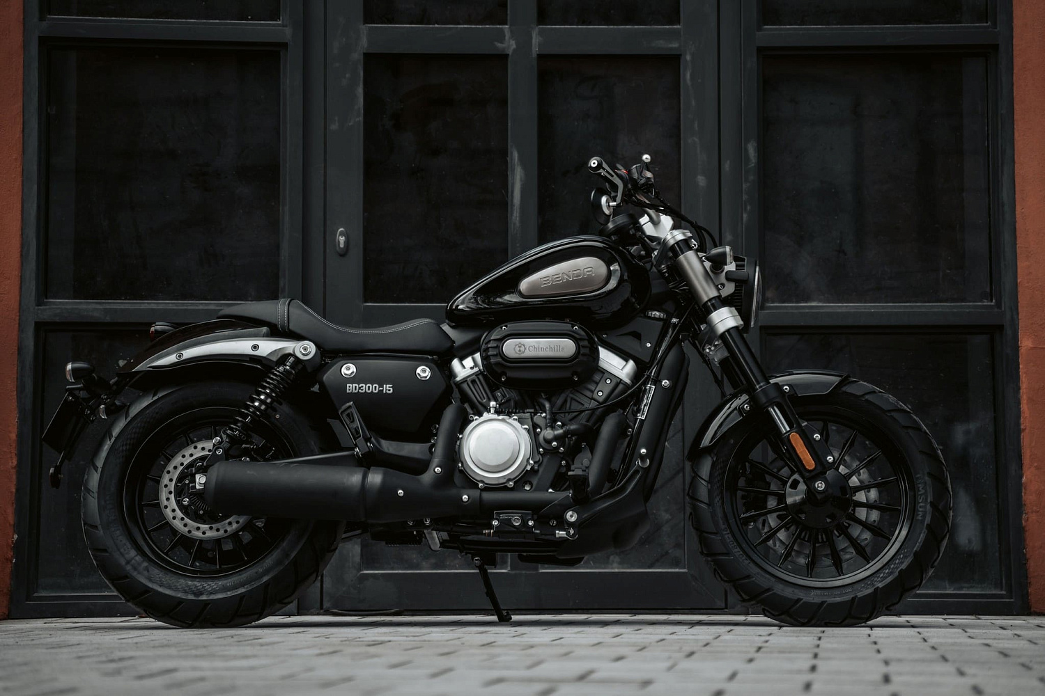 Мотоцикл Benda Chinchilla 300 в Нижневартовске