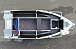 Алюминиевая лодка Wyatboat-390РМ в Нижневартовске