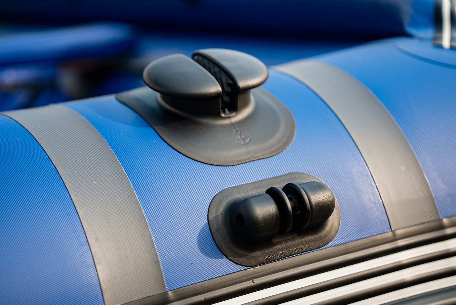 Лодка MISHIMO RIVER FJET PRO 410  под водомет в Нижневартовске