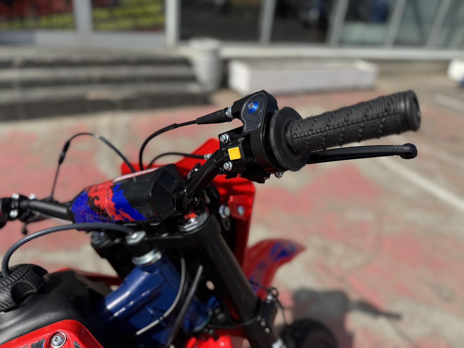 Кроссовый мотоцикл PROMAX MX250 в Нижневартовске