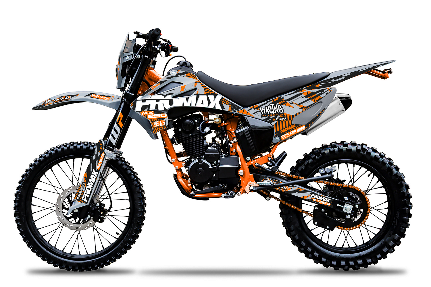 Кроссовый мотоцикл PROMAX MX250 в Нижневартовске