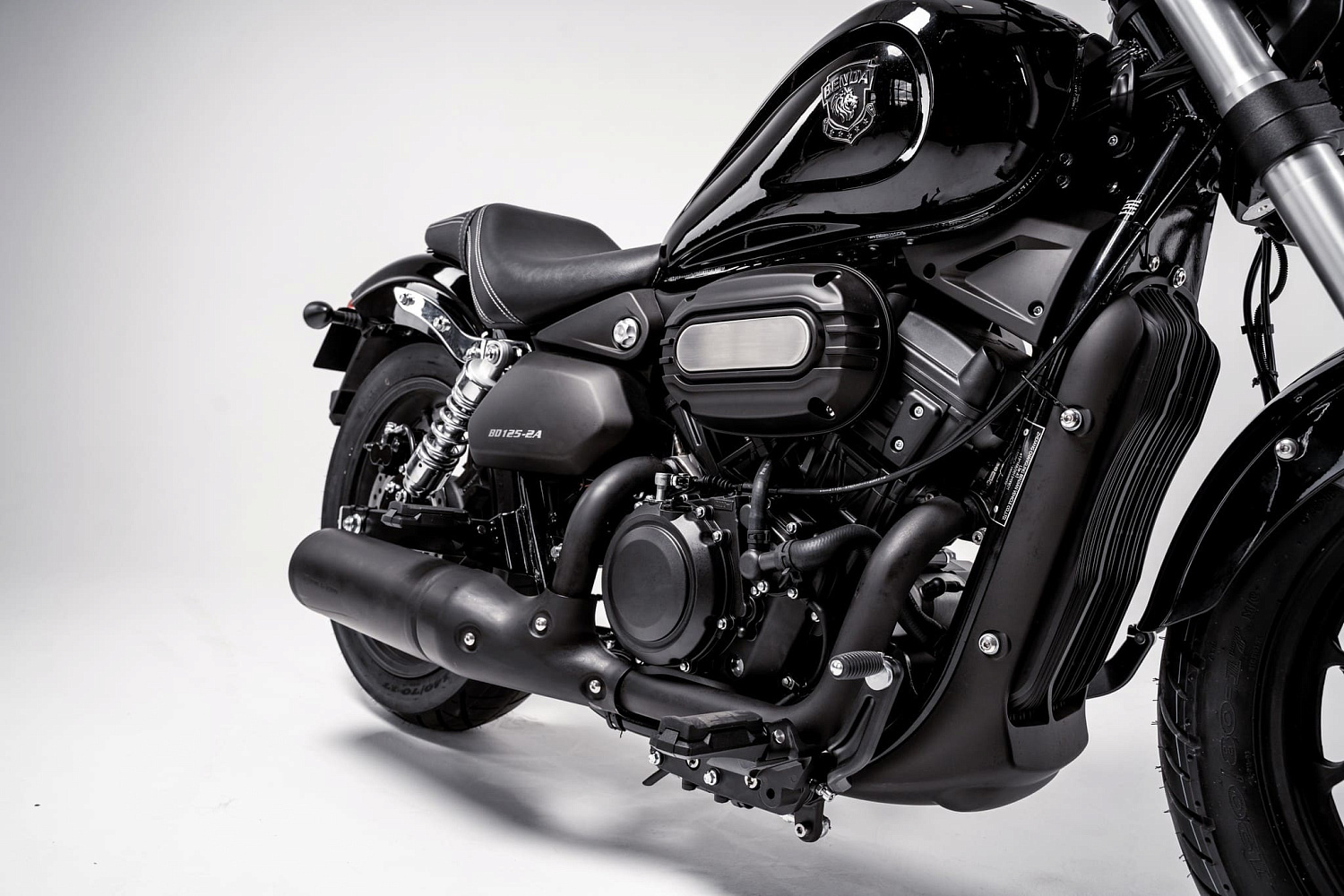 Мотоцикл Benda Funrider 125 в Нижневартовске