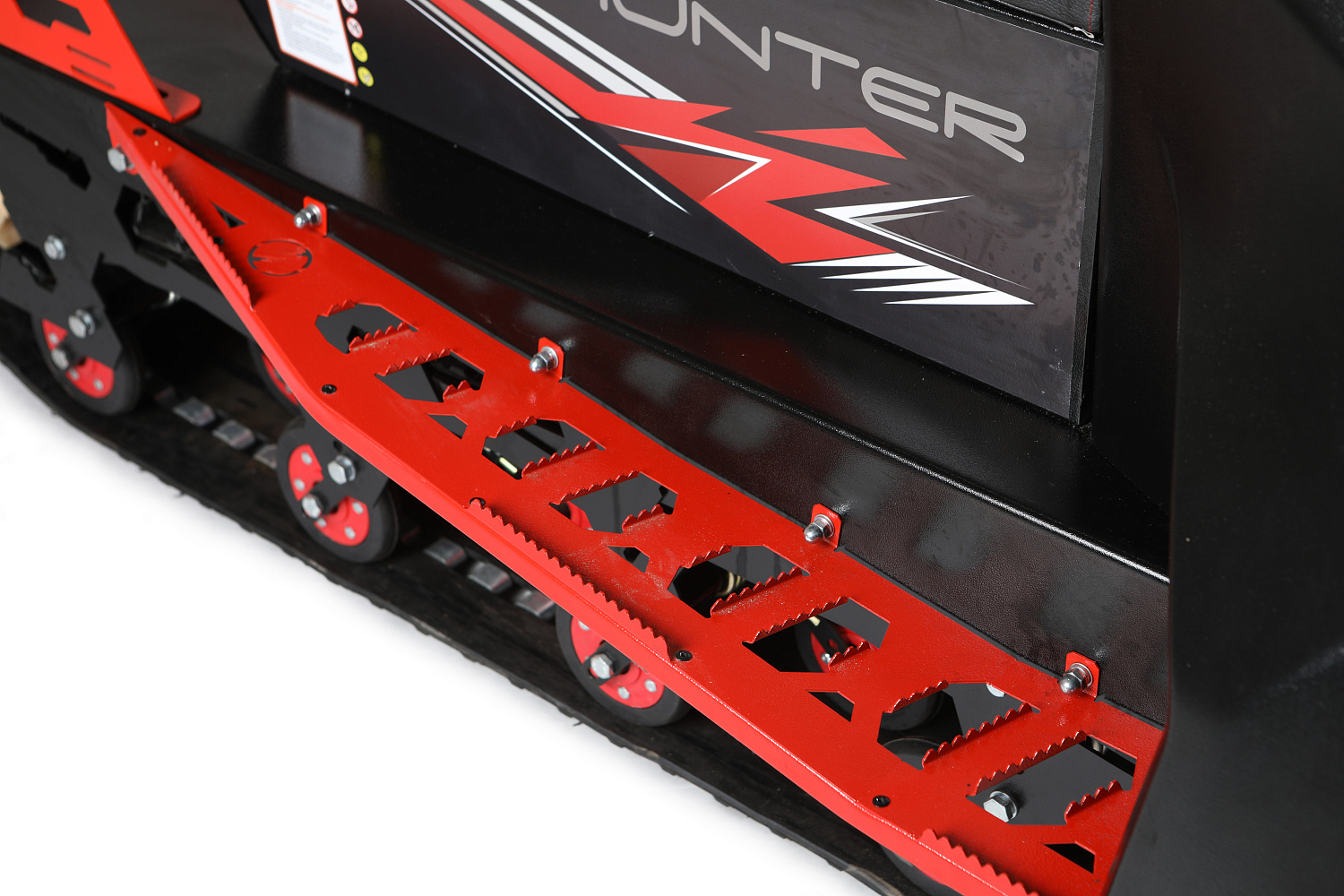 Снегоход IKUDZO HUNTER 600LK 20 V2 в Нижневартовске