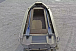 Алюминиевая лодка Wyatboat-340 РМ в Нижневартовске