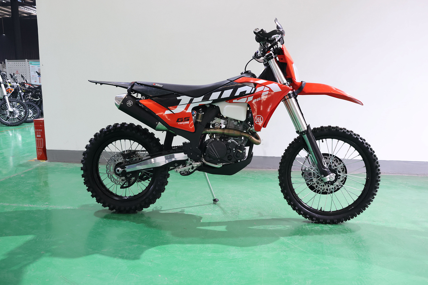 Мотоцикл JHLMOTO JHLofr GS YBS300 (176MN) в Нижневартовске