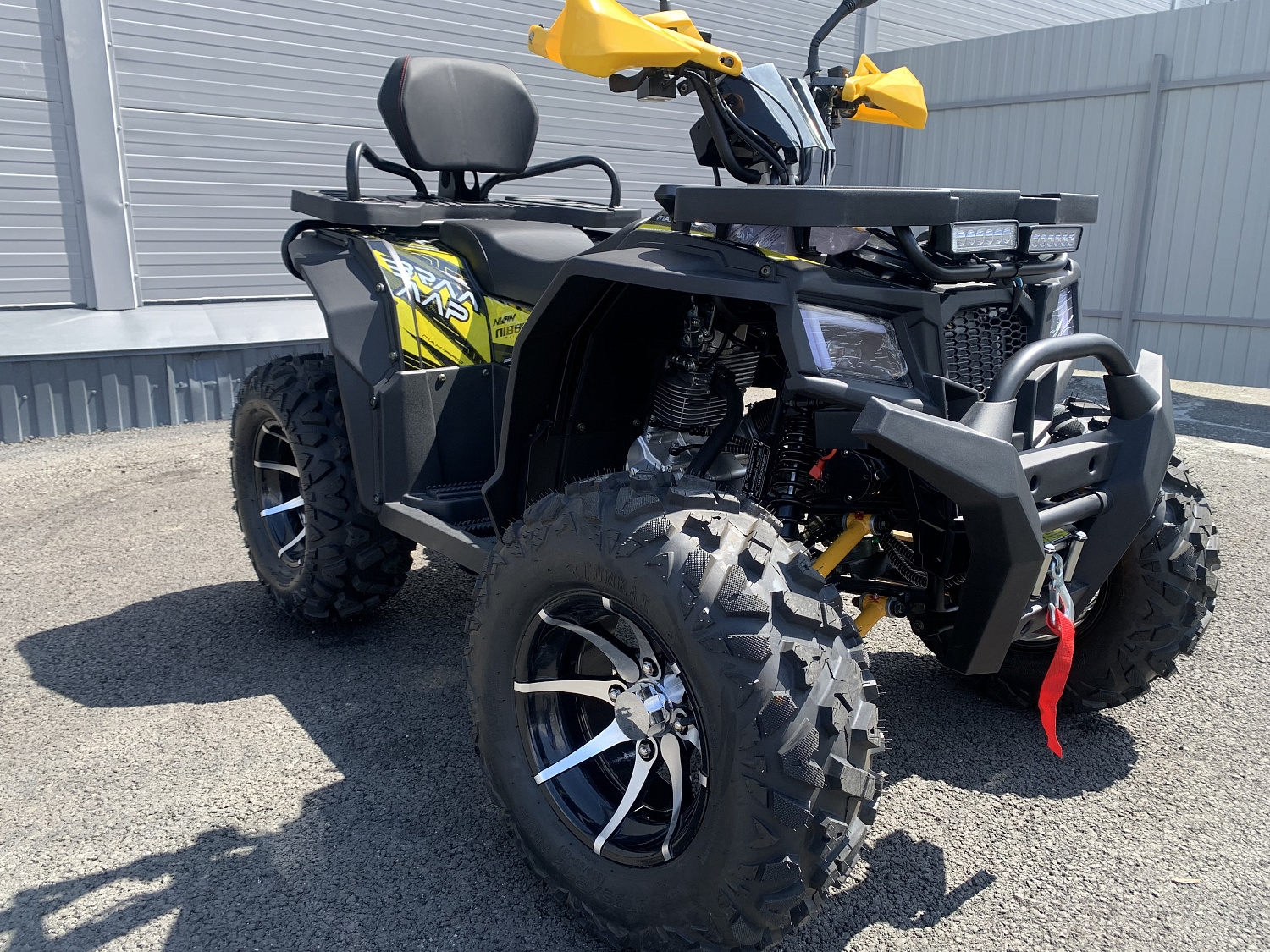 Квадроцикл PROMAX TAURUS 300 MAX-PRO в Нижневартовске