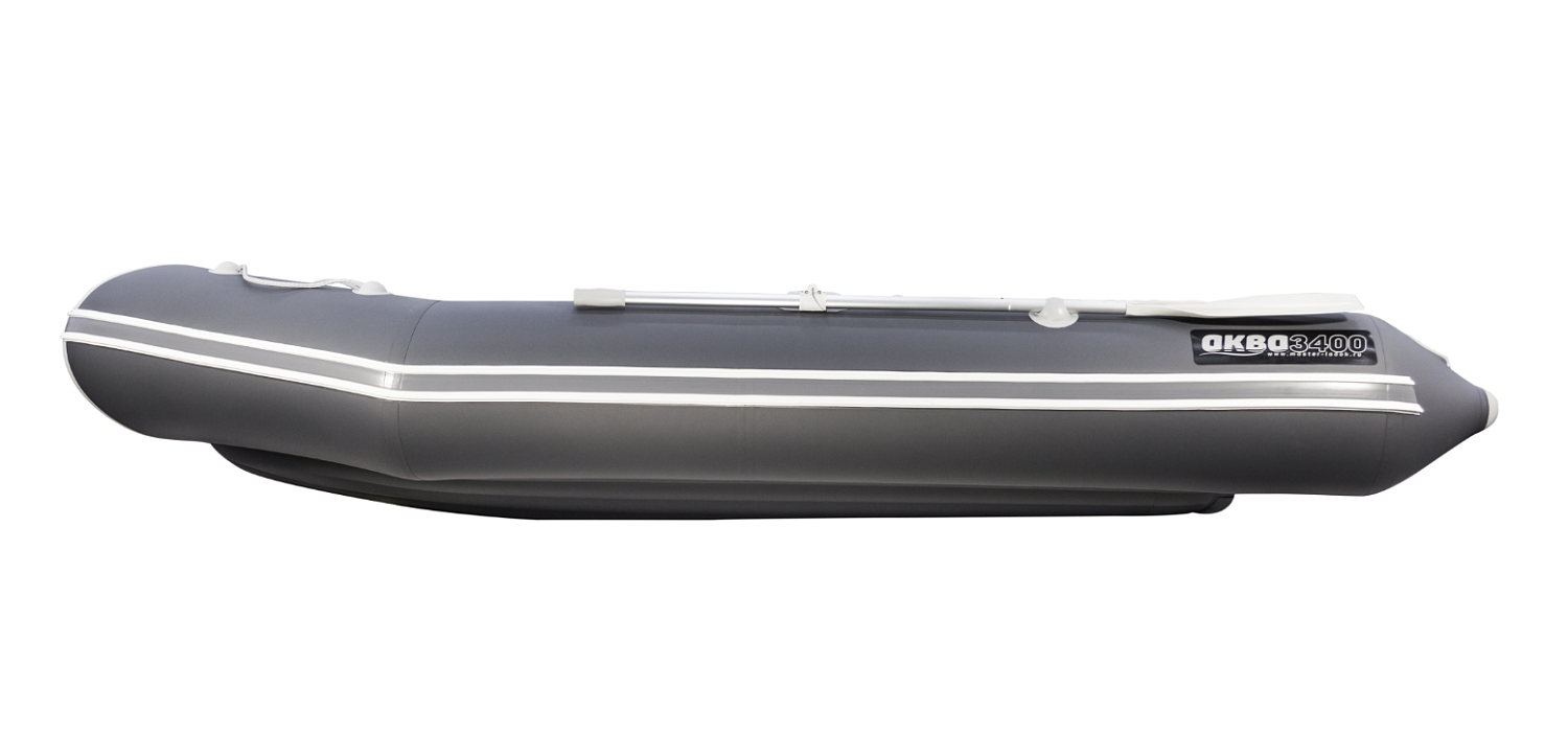 Лодка АКВА 3400 НДНД в Нижневартовске